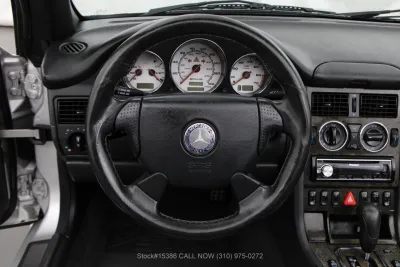 SLK 32 AMG